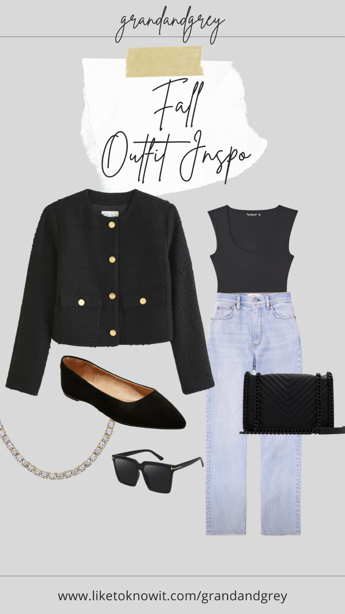 Fall Outfit Inspo 

Code: DENIMAF for additional 15% off Abercrombie! 

#LTKstyletip #LTKSeasonal #LTKsalealert