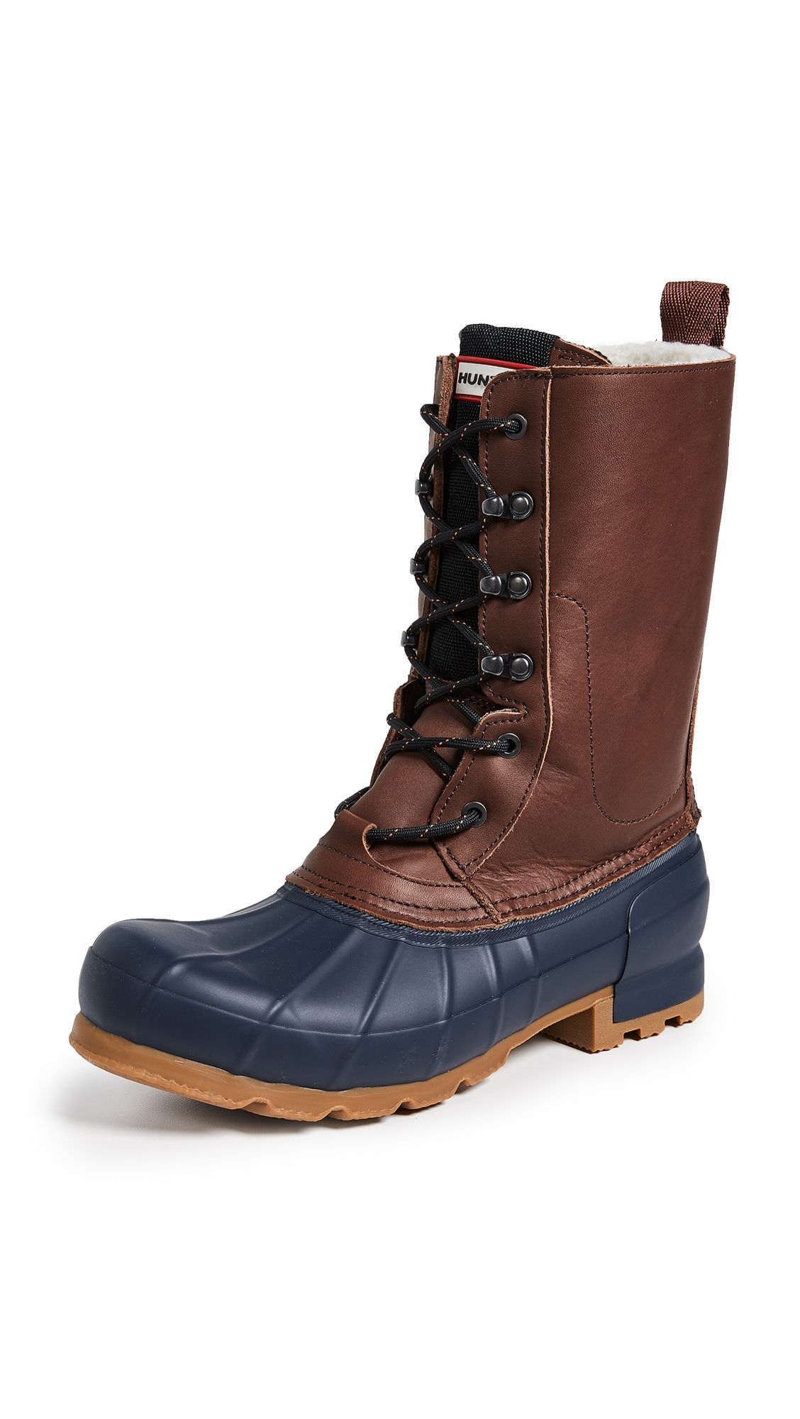 Hunter Boots Men's Original Insulated Pac Boots | East Dane (Global)