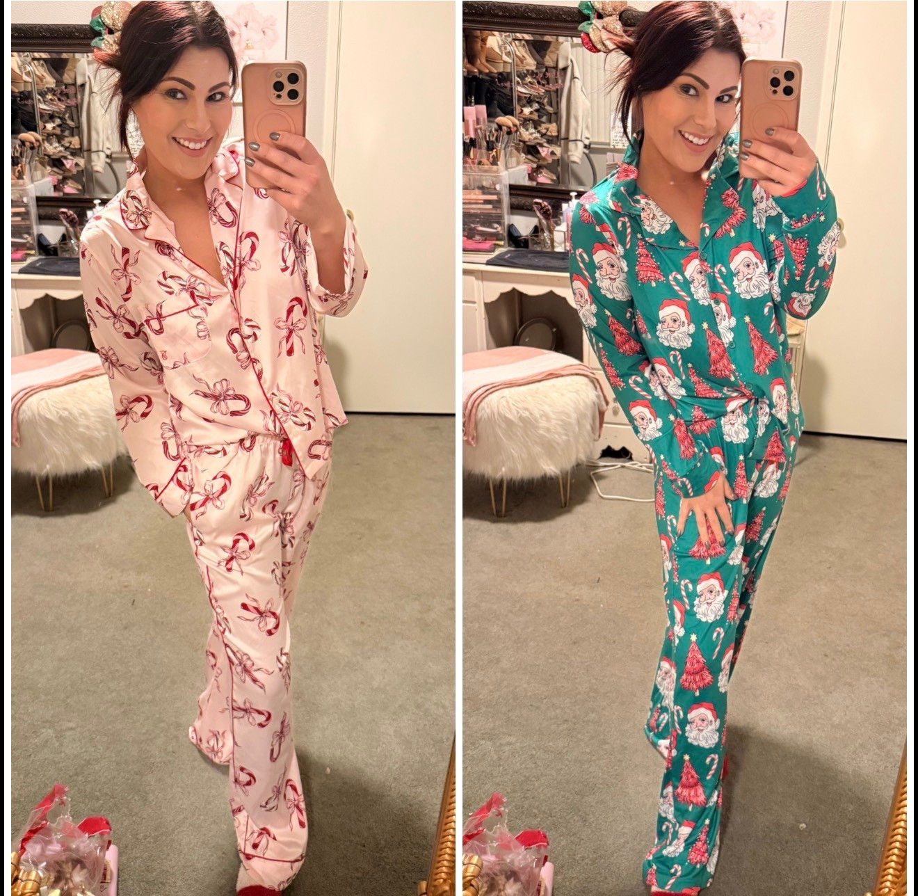 Holiday pajamas

#LTKPetite #LTKHoliday #LTKSeasonal