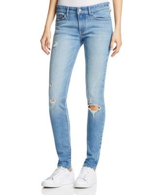 Levi's 711® Skinny Jeans in Goodbye Heart | Bloomingdale's (US)
