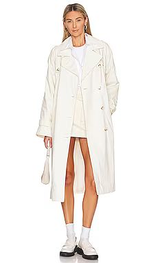 Maisie Trench Coat
                    
                    Line & Dot | Revolve Clothing (Global)