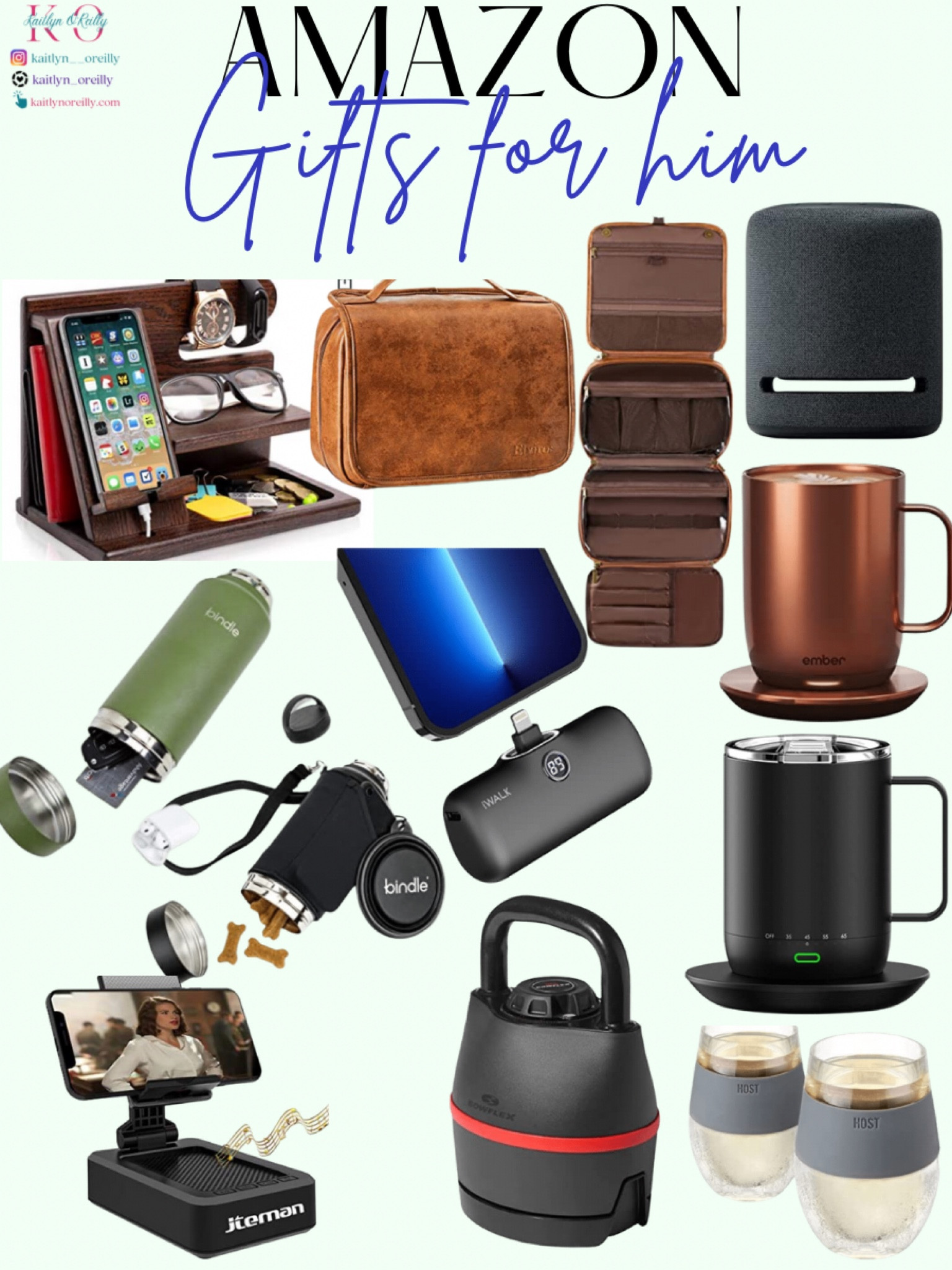 Amazon gifts for him #LTKmens #LTKunder50 #LTKhome

#LTKunder100 #LTKGiftGuide #LTKsalealert