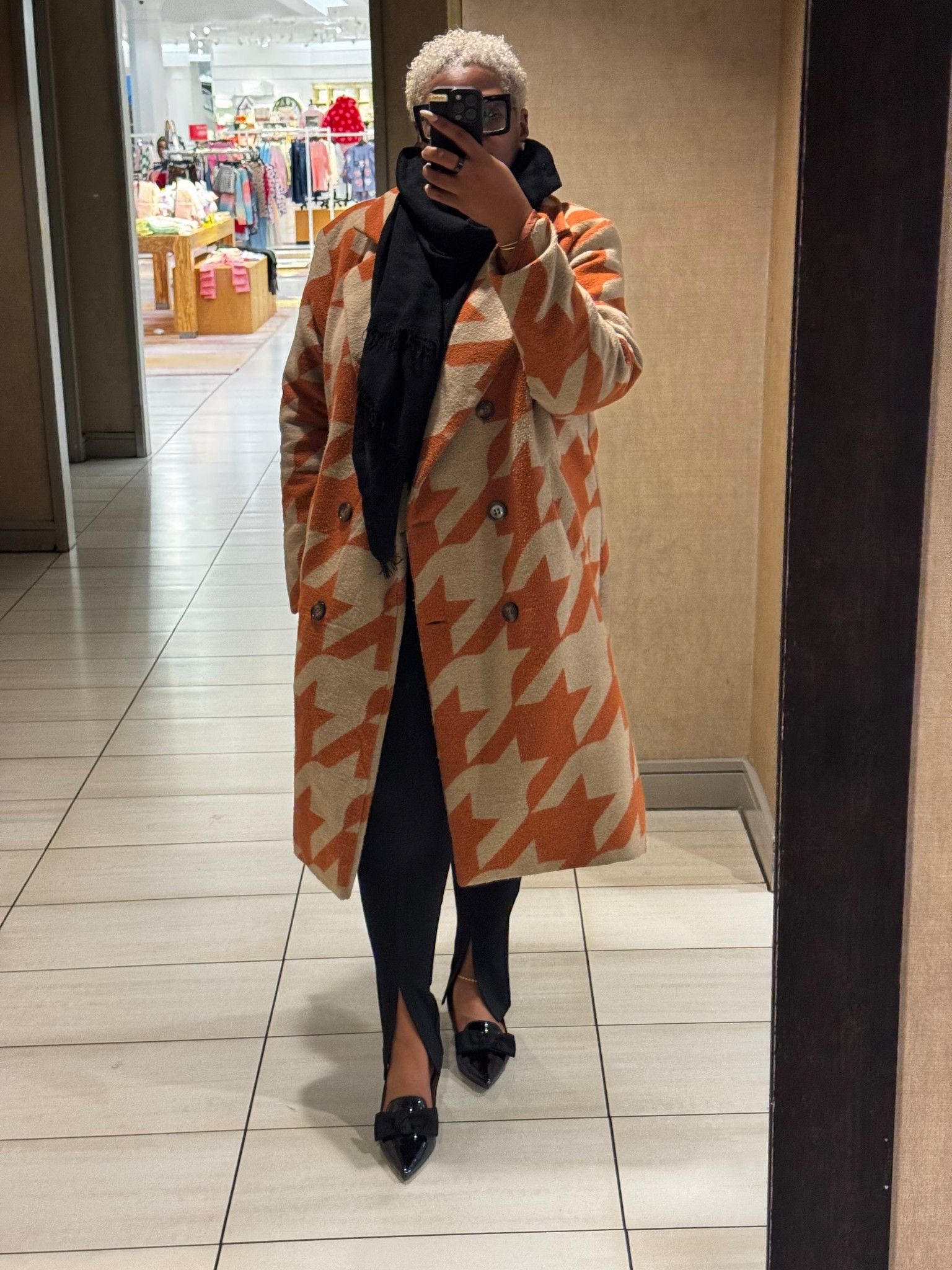 These pants were the star of the show  

#LTKWorkwear #LTKdayinmylife #LTKootd