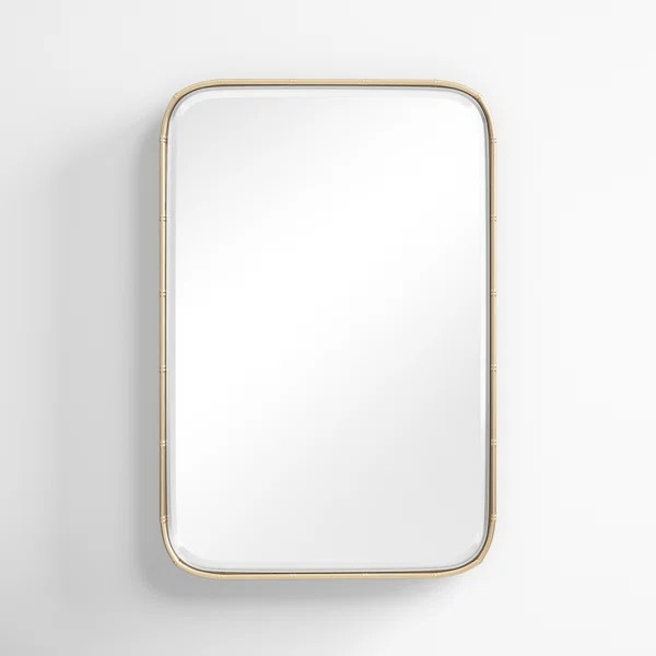 Lancey Classic Chinoiserie Beveled Vanity Mirror | Wayfair North America