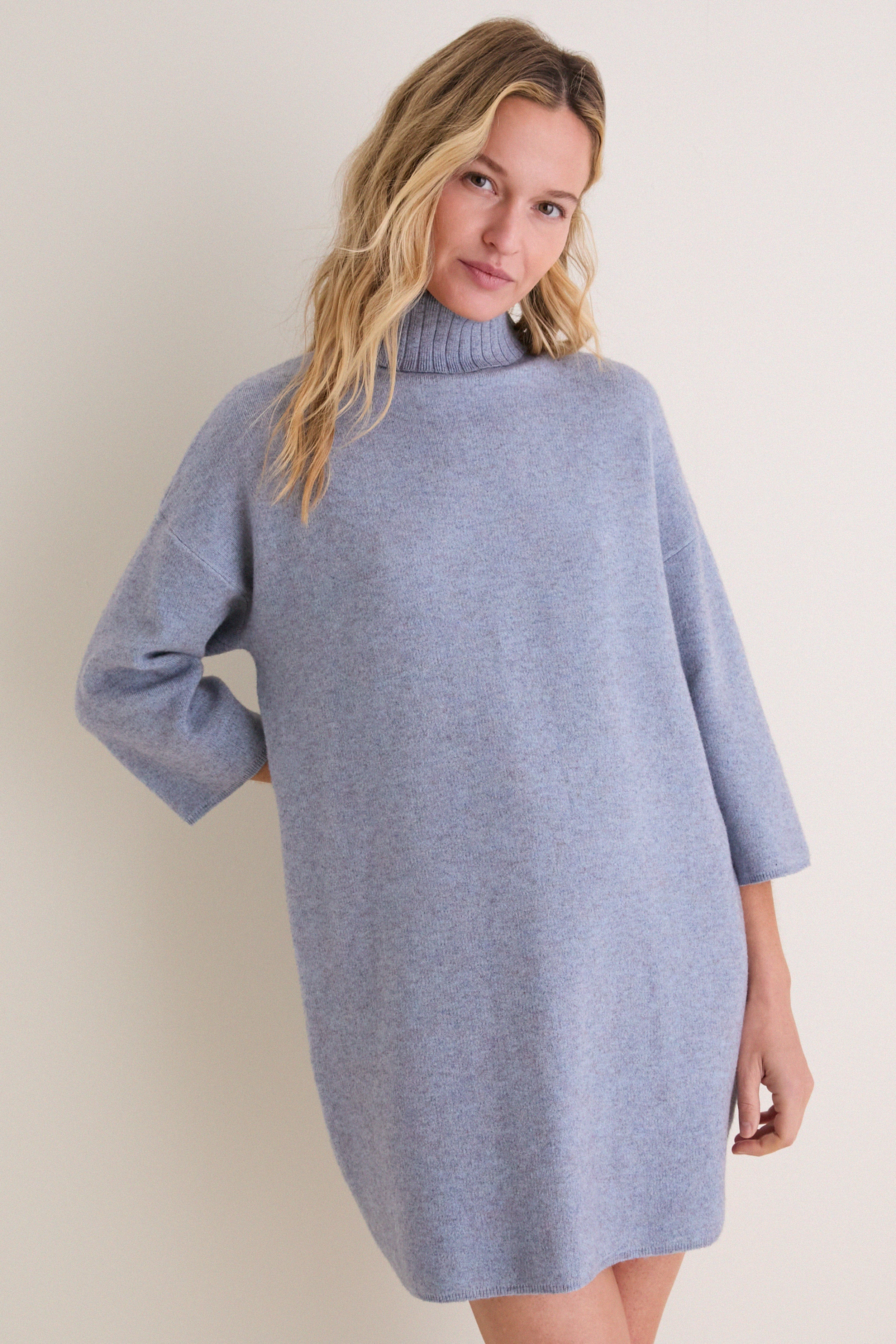 Light Blue Vivianne Dress | Tuckernuck (US)