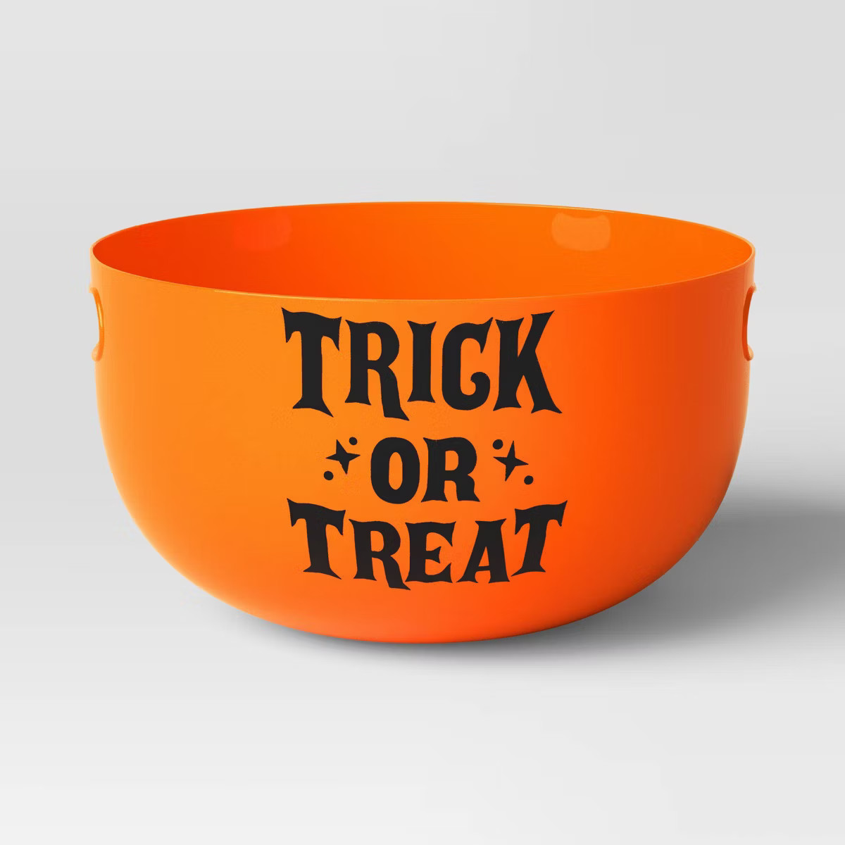 3L Plastic Halloween Candy Bowl Trick or Treat - Hyde & EEK! Boutique™ | Target