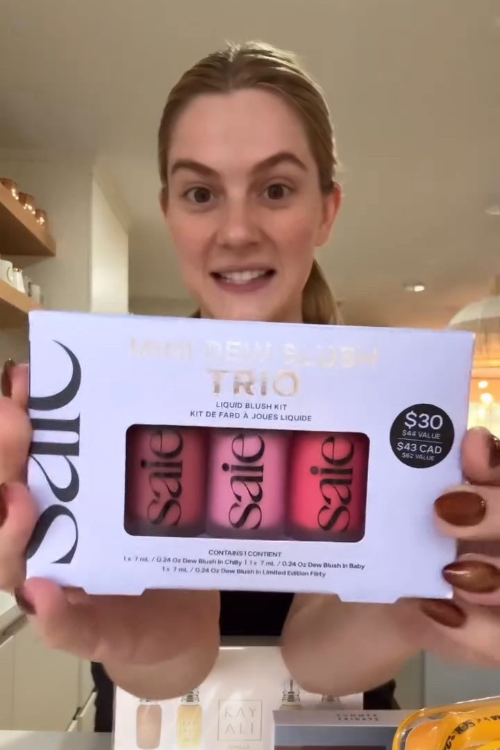 Sephora holiday gift sets. Use code savings at checkout to apply your discount for the Sephora sale. Great Christmas gift for beauty lover. 

#LTKBeauty #LTKSaleAlert #LTKGiftGuide