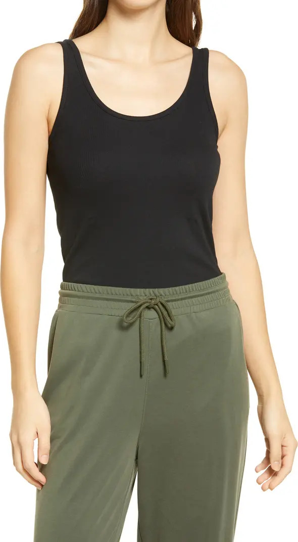 Everyday Rib Tank | Nordstrom