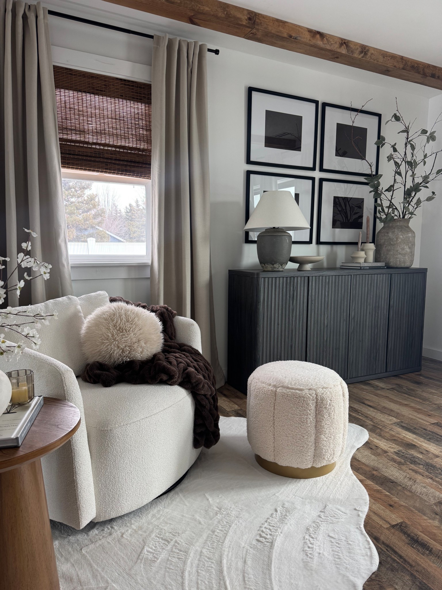 Finally some pops of green with my favorite stems - 

#LTKHome #LTKSeasonal