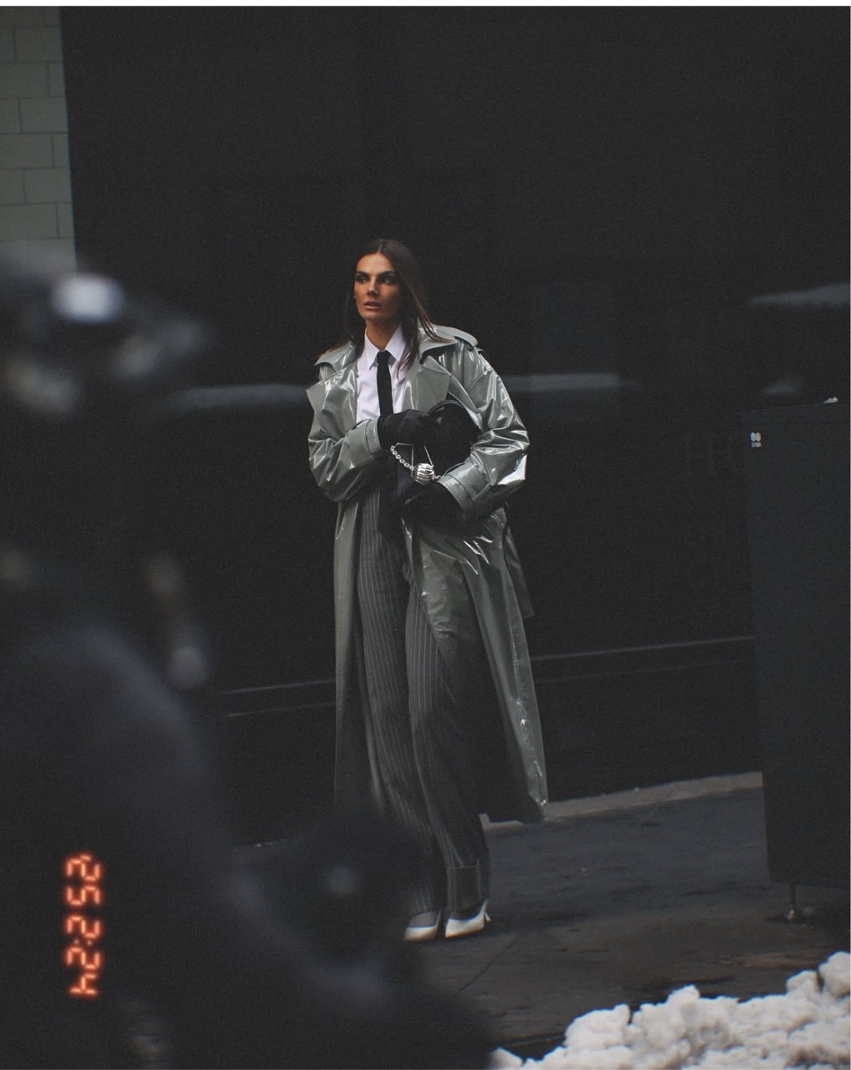 Spring NYFW ‘25