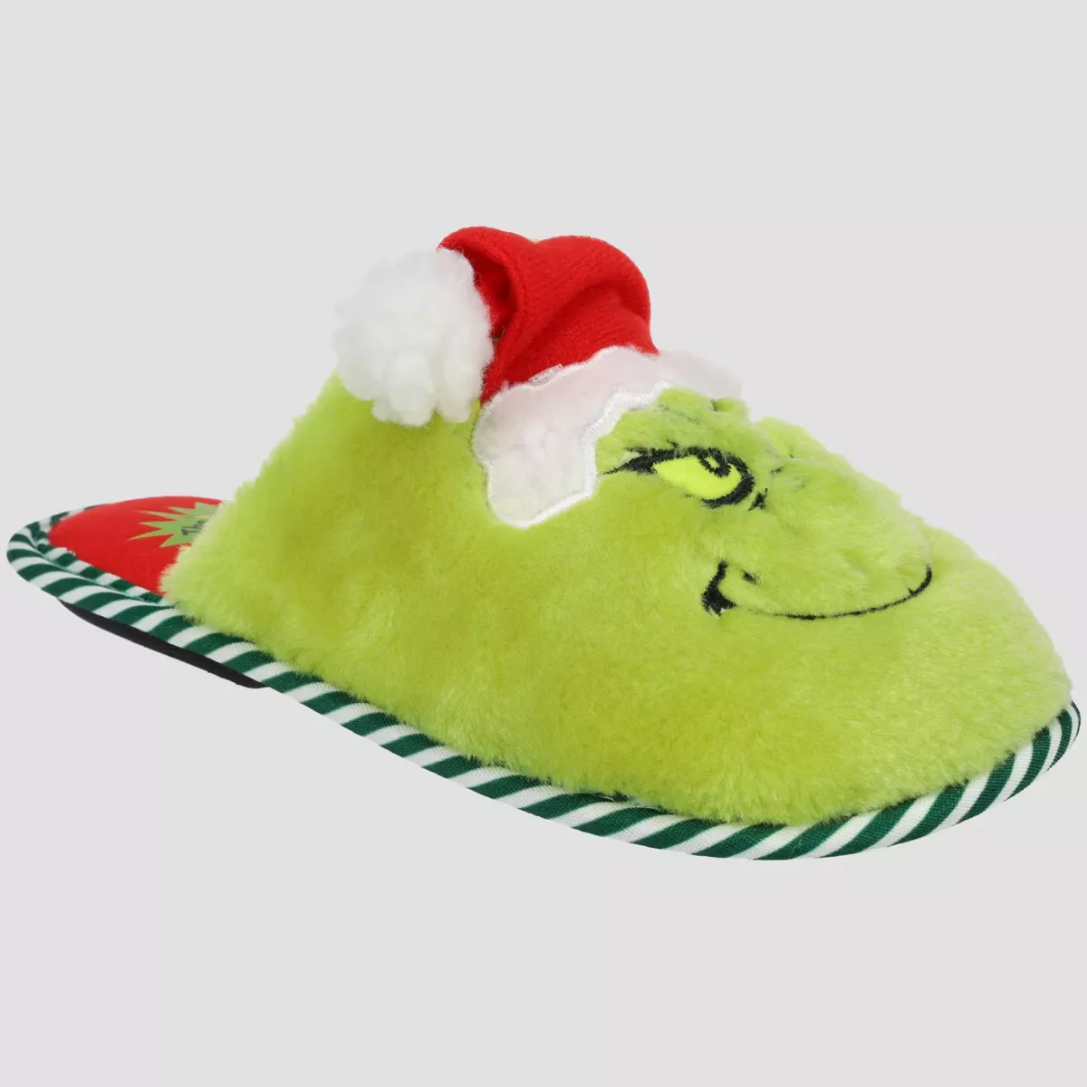 Target grinch slippers new arrivals