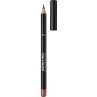 Rimmel Lasting Finish 8HR Lip Liner (Various Shades) - Cappuccino 705 | Look Fantastic (UK)