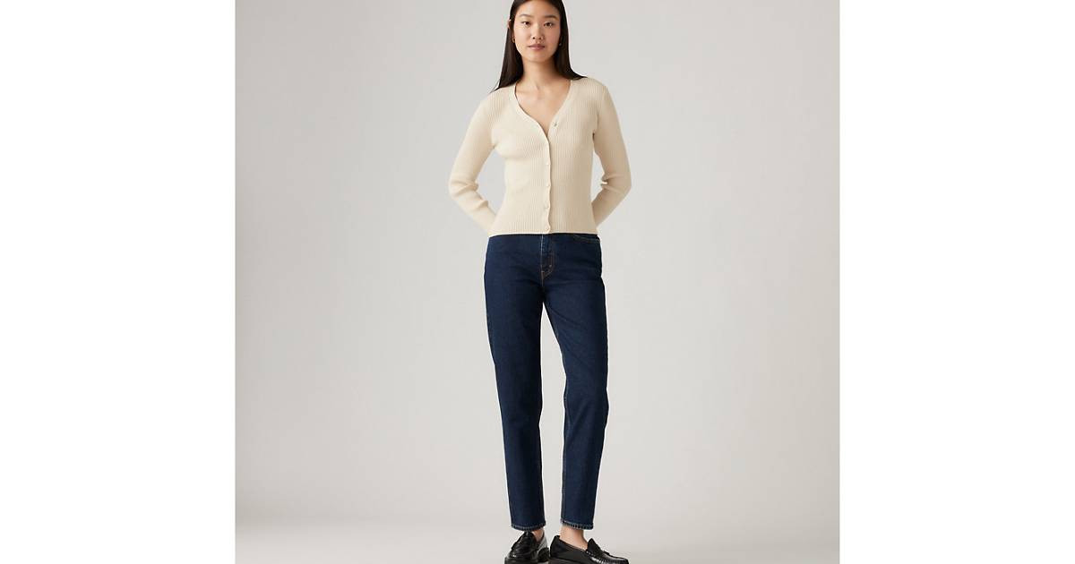 80s Mom Women's Jeans - Dark Wash | Levi's® US | Levi's US