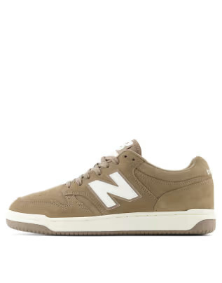 New Balance 480 trainers in brown | ASOS | ASOS (Global)