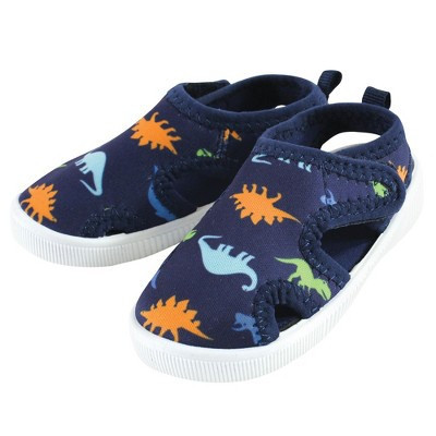 Hudson Baby Infant, Toddler and Kids Boy Sandal and Water Shoe, Dinosaurs, 11 Little Kid | Target