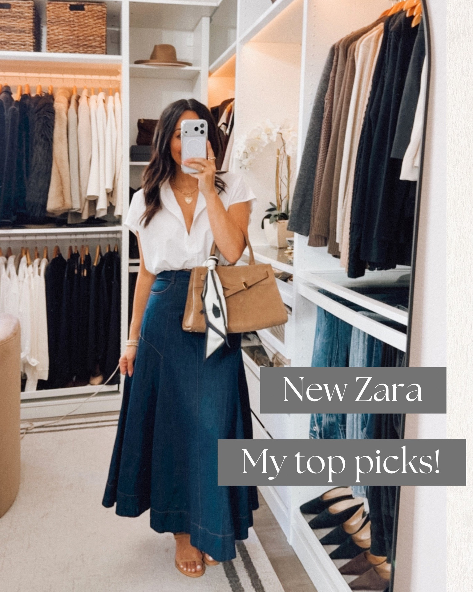 Zara! My last top picks!⭐️

Im wearing an xs in the navy trench 
A medium in the red button down top.
Everything else is TTS - I’m wearing a small

White linen pants and white denim are not Zara but linked! Linen pants I sized down one to a size 2. White denim are TTS wearing a 26

#LTKootd #LTKOver40