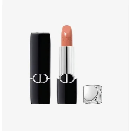 Christian Dior Rouge Dior Couture Satin Lipstick - 219 Rose Montaigne 0.12 oz Lipstick (Refillable) | Walmart (US)