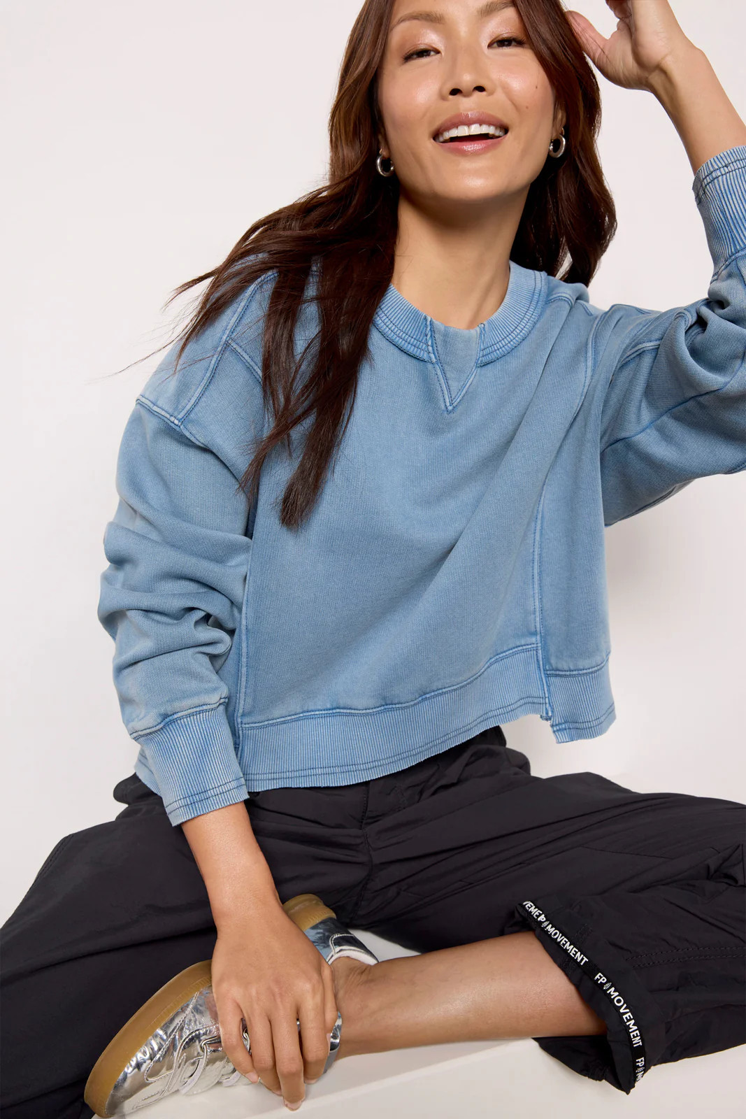 Intercept Pullover | Evereve