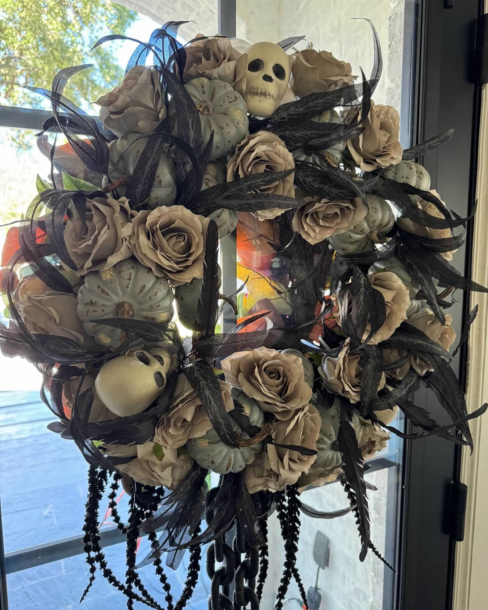 Halloween Decor! 

Grandin Road has so many gorgeous holiday decor pieces on sale up to 40% off. 

#everypiecefits

Fall decor
Home decor
Halloween 
Wreath
Garland 

#LTKHome #LTKSeasonal #LTKHalloween