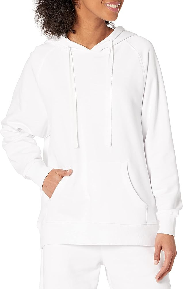 The Drop Women's Renee Washed-Fleece Slouchy Hoodie | Amazon (US)