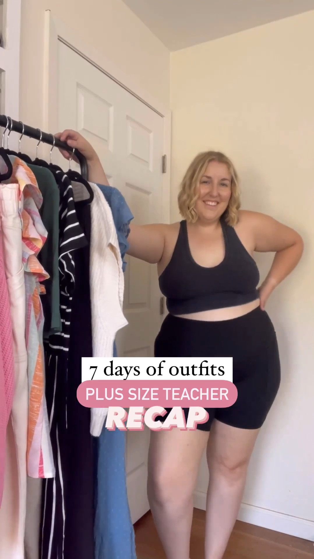 The full round up of all 7 days of plus size teacher outfits ✨ Check out the teacher outfits collection on my profile for all the sizing & details per outfit  

#LTKplussize #LTKworkwear #LTKmidsize