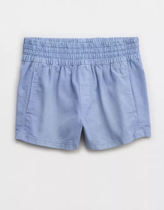 Aerie Babewatch High Waisted Pull On Short | Aerie