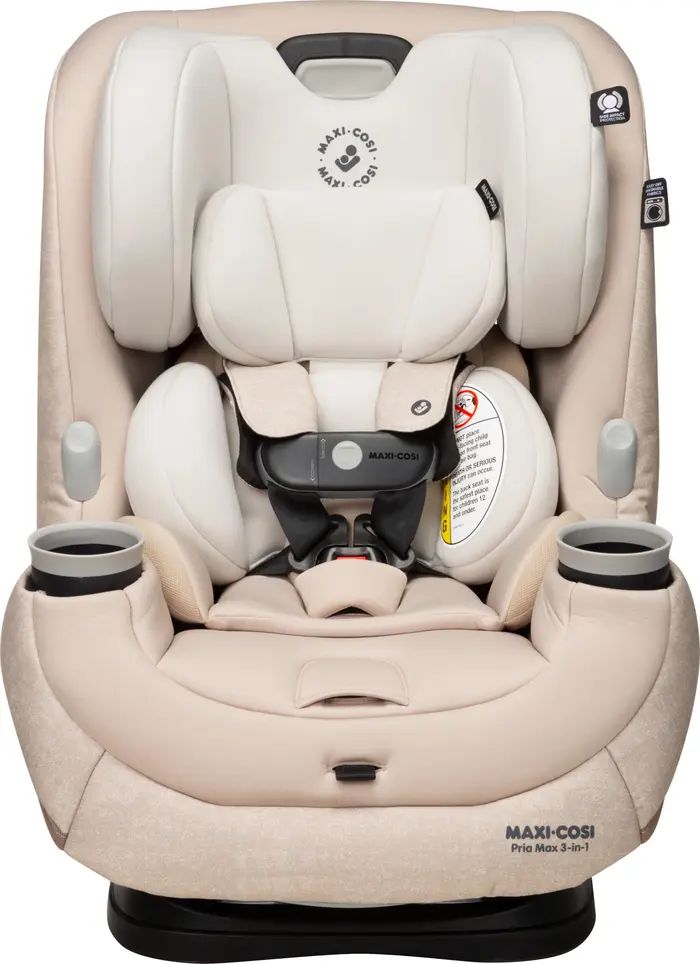 Maxi-Cosi® Pria™ Max 3-in-1 Convertible Car Seat | Nordstrom | Nordstrom