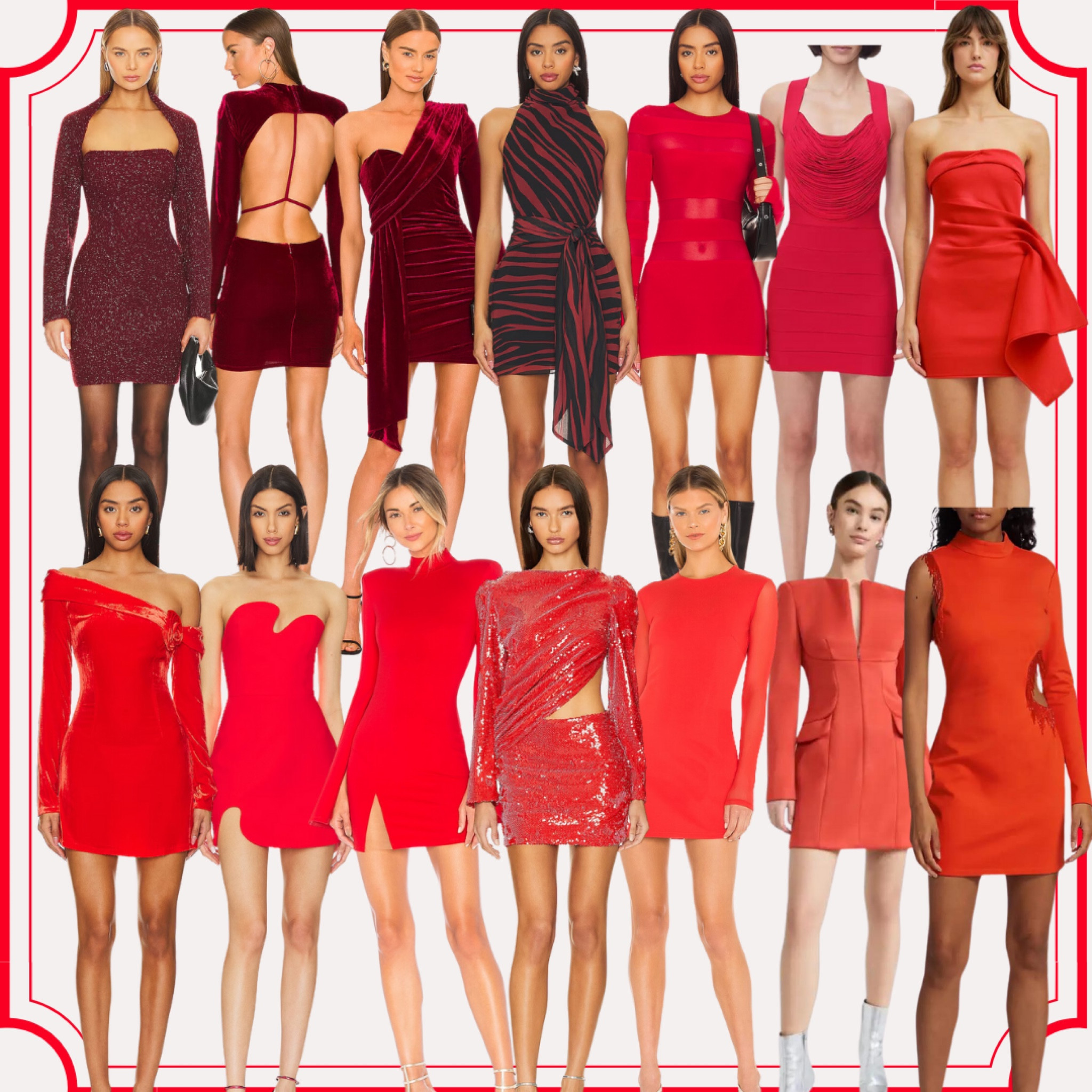 Reds❤️❤️

#LTKU #LTKstyletip #LTKover40