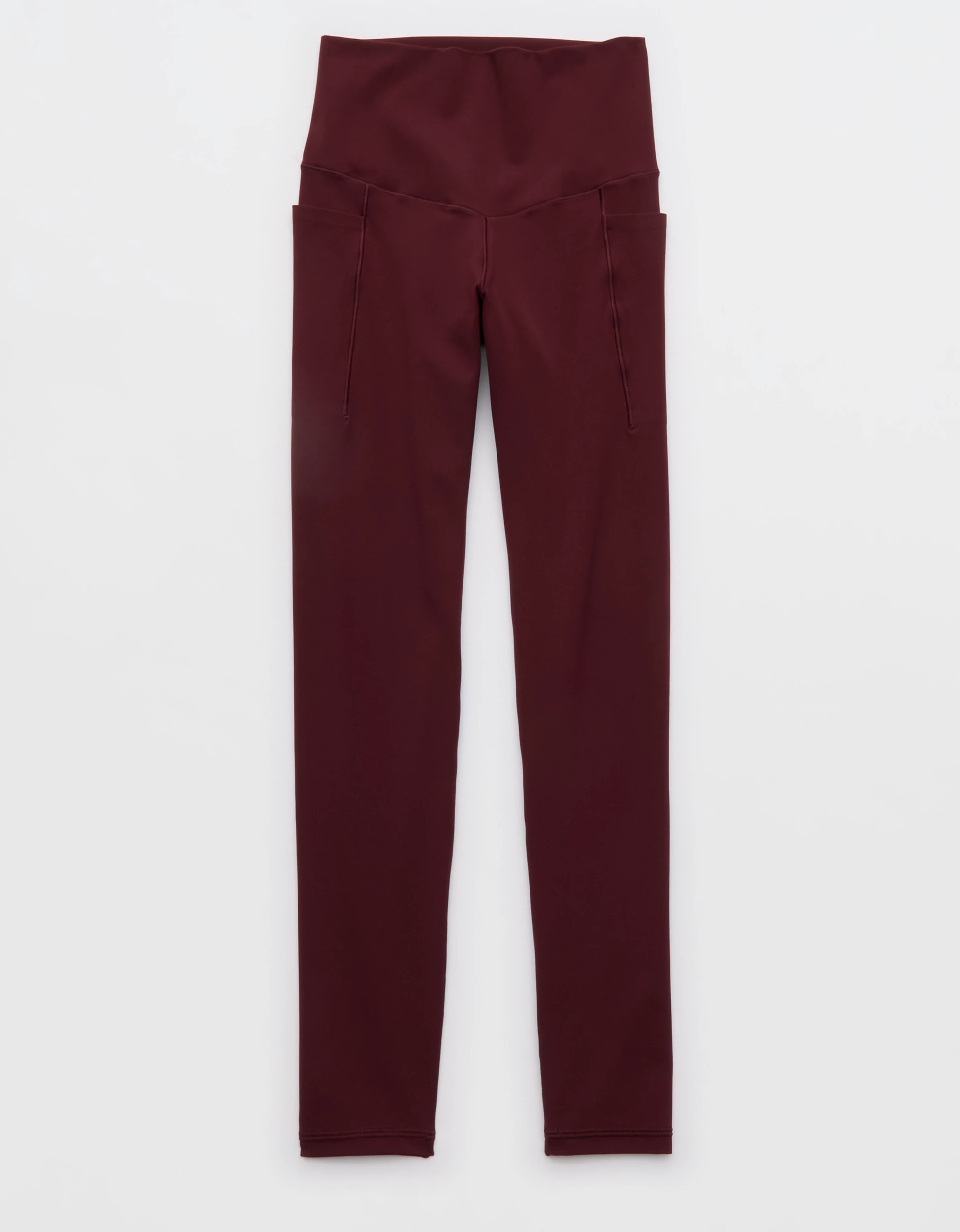 OFFLINE By Aerie Real Me XTRA High Waisted Pocket Legging | Aerie