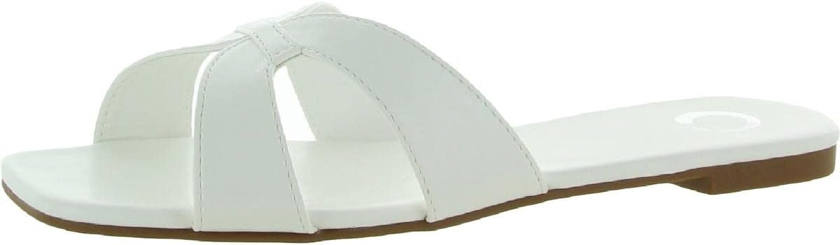 Journee Collection Women's Taleesa Slide | Amazon (US)
