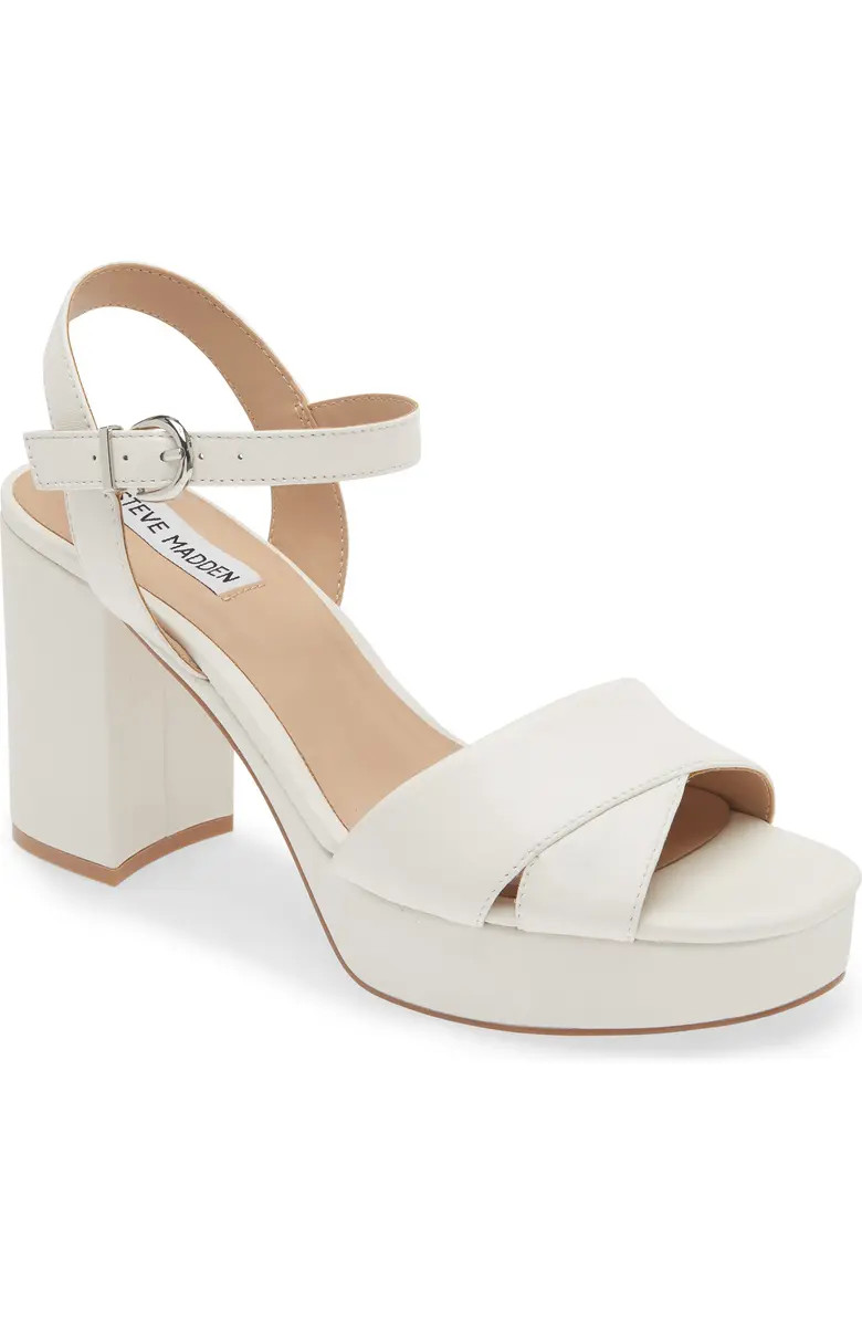 Emberly Platform Sandal (Women) | Nordstrom Rack