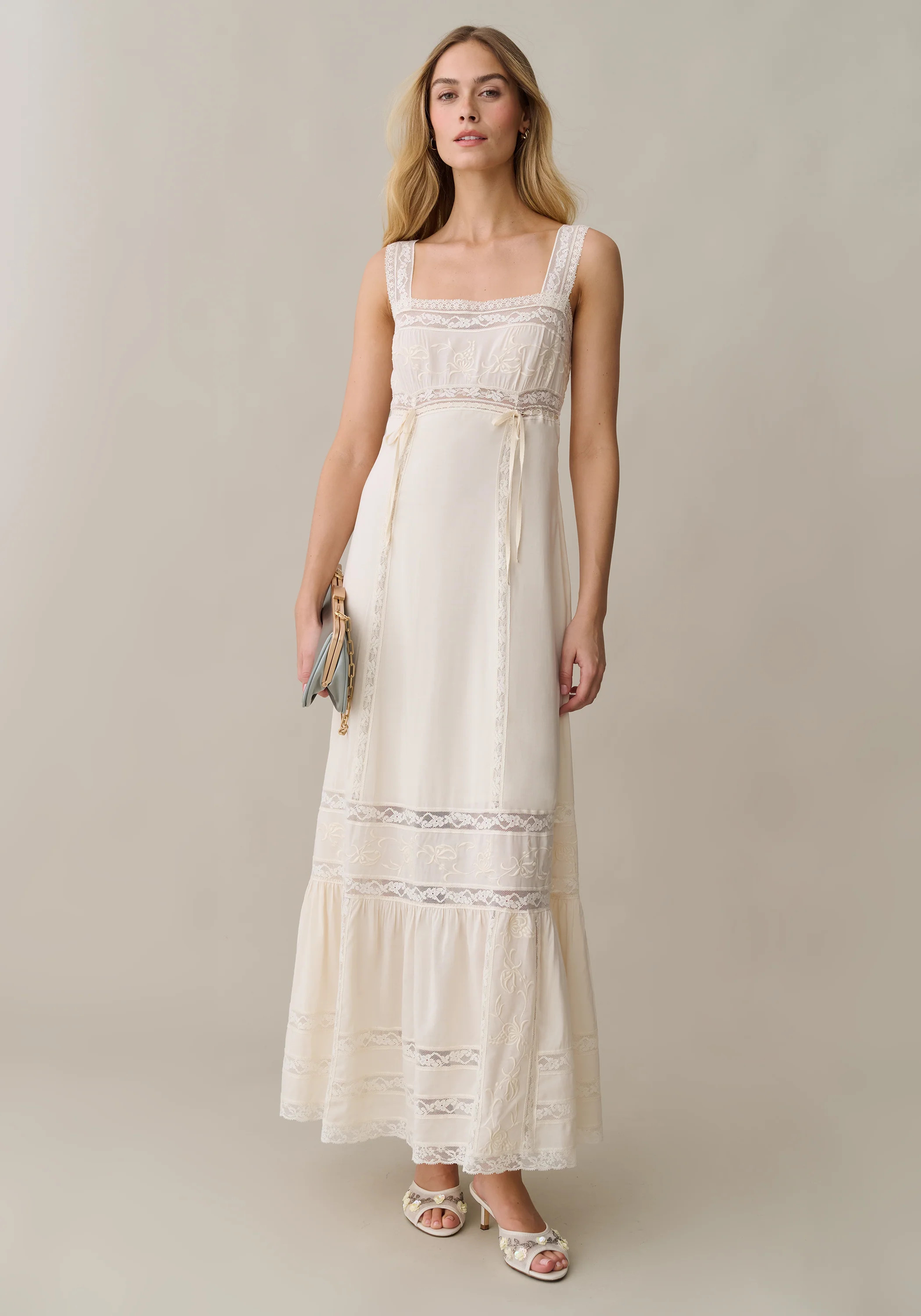 Dove Dress | Few Moda
