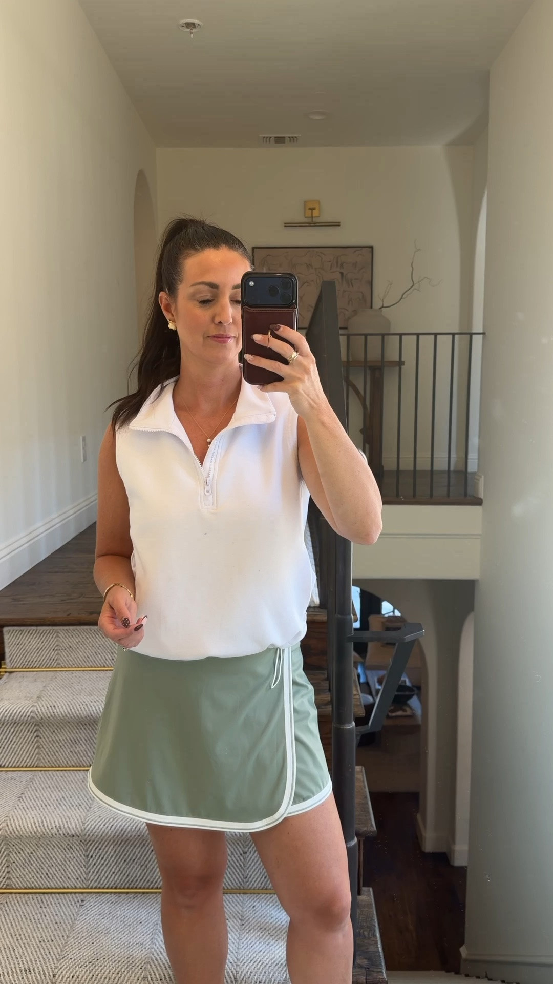 Still hot in Dallas for the next few months and I’m all about the athletic clothing! It’s all I wear to kids sporting events!

#LTKmomlife #LTKOver40 #LTKActive