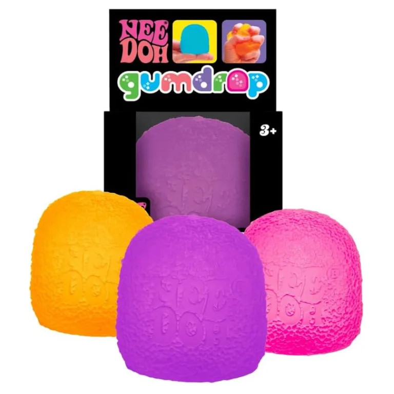 Nee Doh Gumdrop , 1 random color | Walmart (US)
