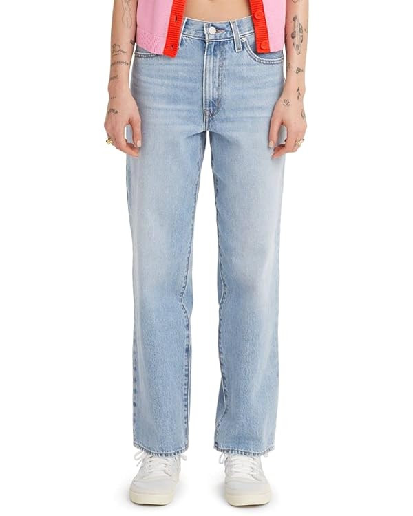 Levi's Women's 94 Baggy (Also Available in Plus) | Amazon (US)