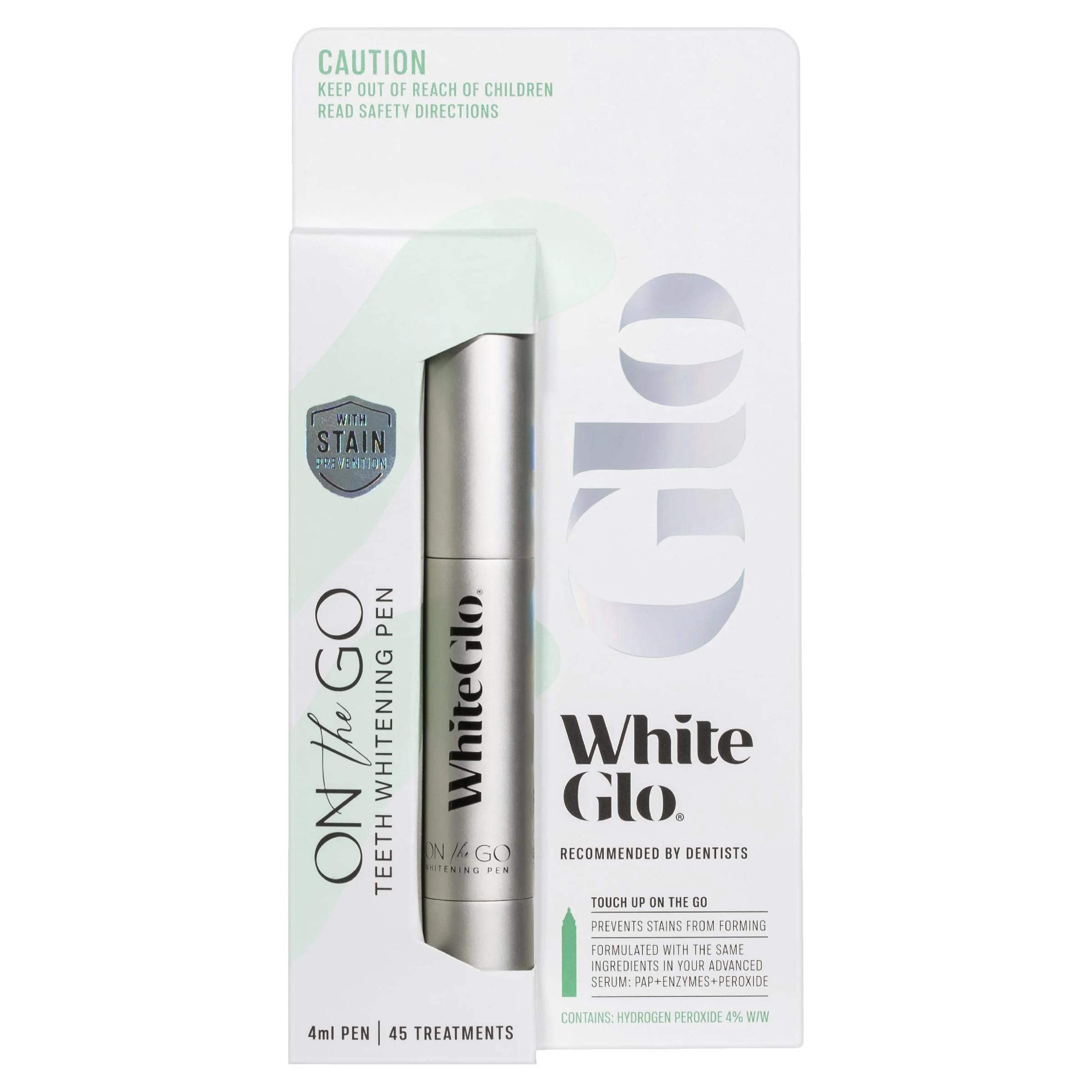 White Glo House | White Glo