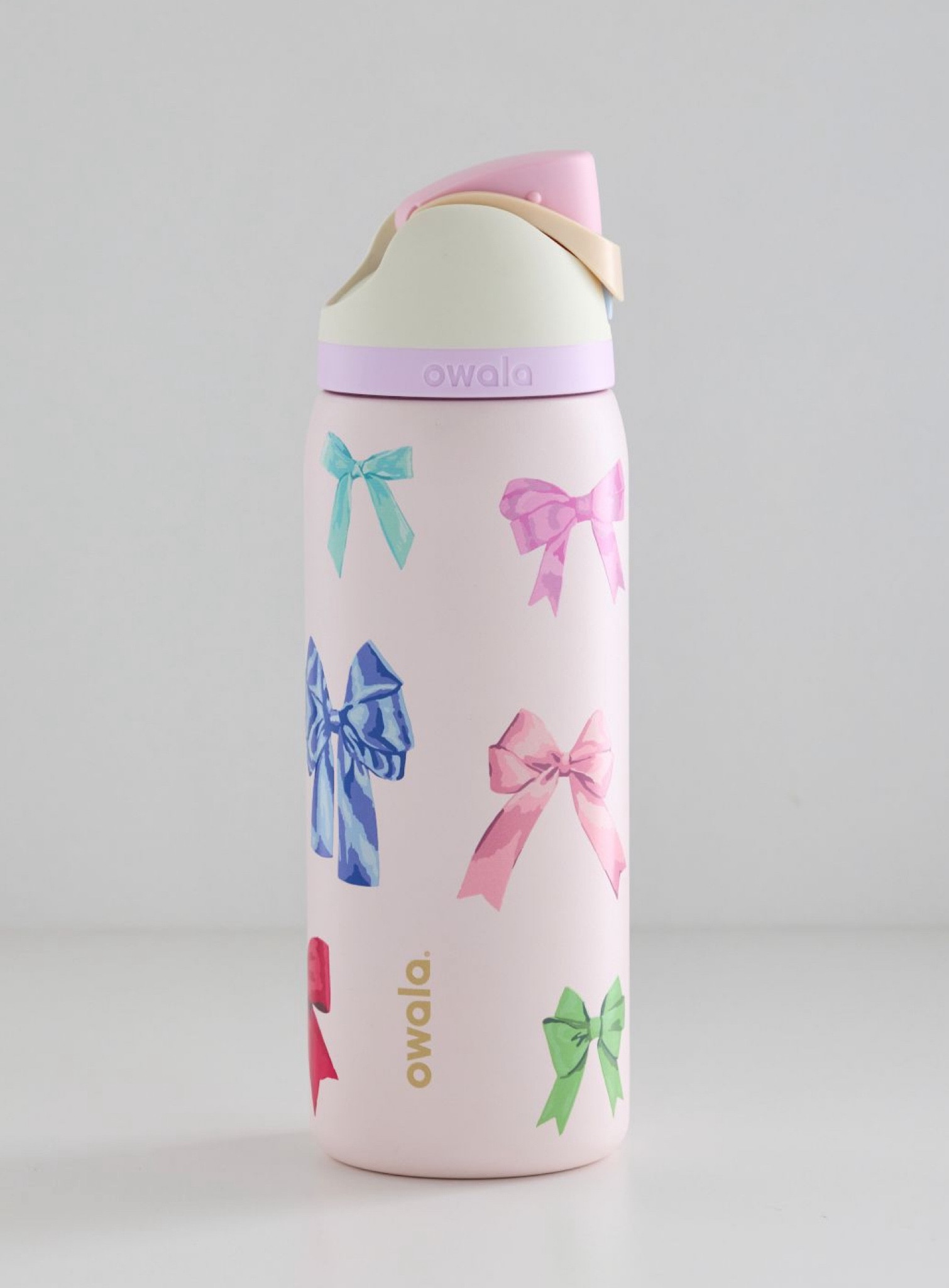 Owala Bow
Cutest tumbler 
Bow water bottle
UO x Oawla
Coquette 

#LTKhome #LTKfindsunder50 #LTKfamily