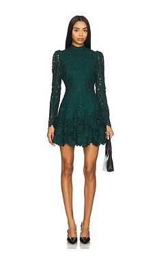 Yumi Kim Robyn Maxi Dress in Sedona Forest from Revolve.com | Revolve Clothing (Global)