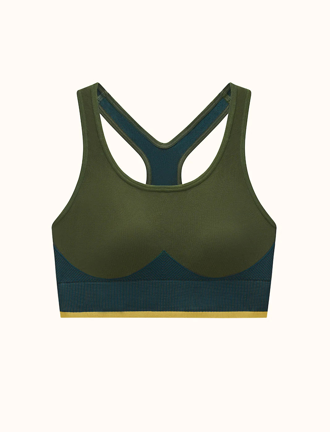 Flex Seamless Racerback Sports Bra | ThirdLove
