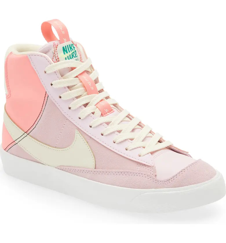 Nike Kids' Blazer Mid '77 SE Sneaker | Nordstrom | Nordstrom