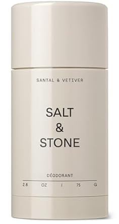 SALT & STONE Deodorant | Extra Strength Natural Deodorant for Women & Men | Aluminum Free with Se... | Amazon (US)