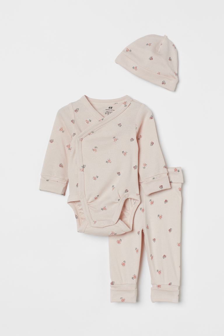 Adjustable Fit Set | H&M (US + CA)