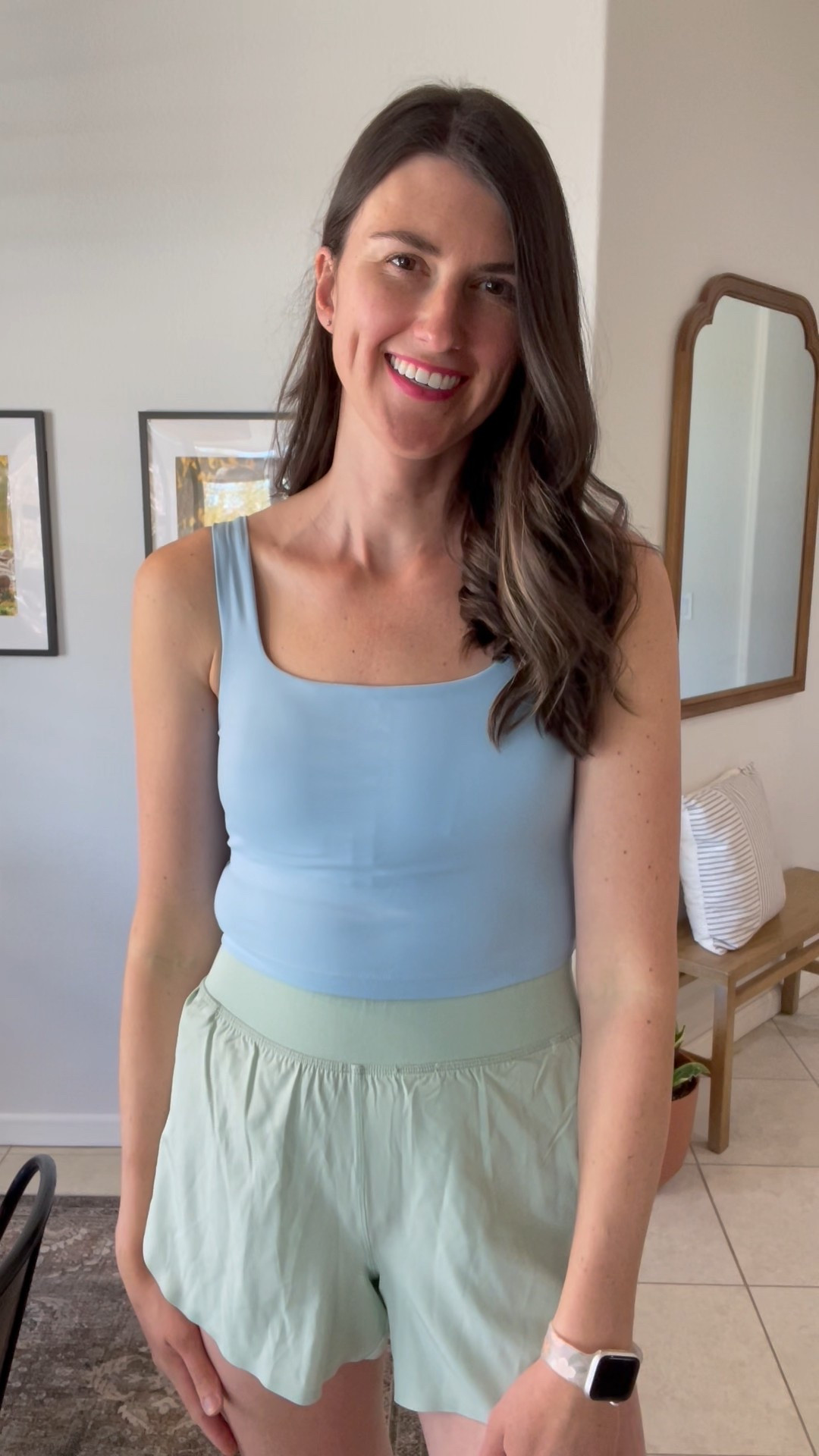 Great square neck sports bra 

#LTKFindsUnder50 #LTKActive