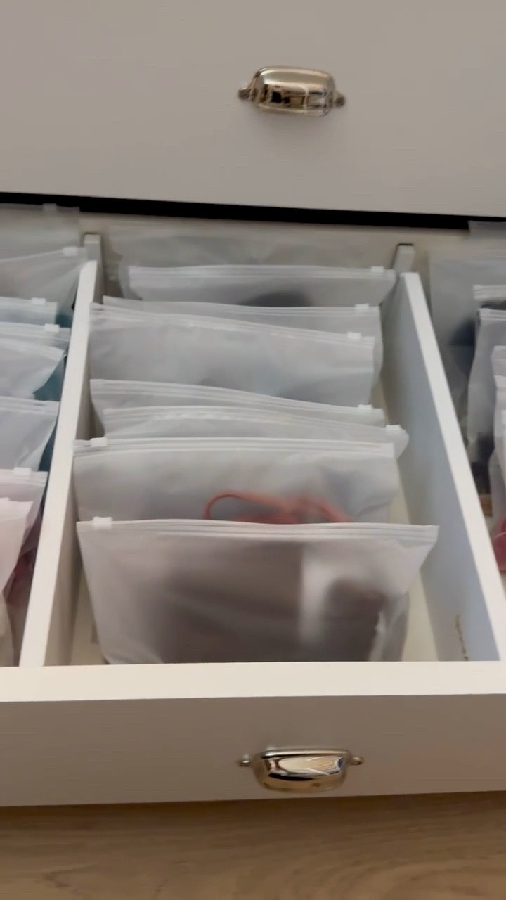 Are your swimsuits ready for that beach vacay? Waterproof organizer bags make it easy to pack and be ocean front in the blink of an eye 🏝️ 

#LTKHome #LTKSeasonal #LTKTravel