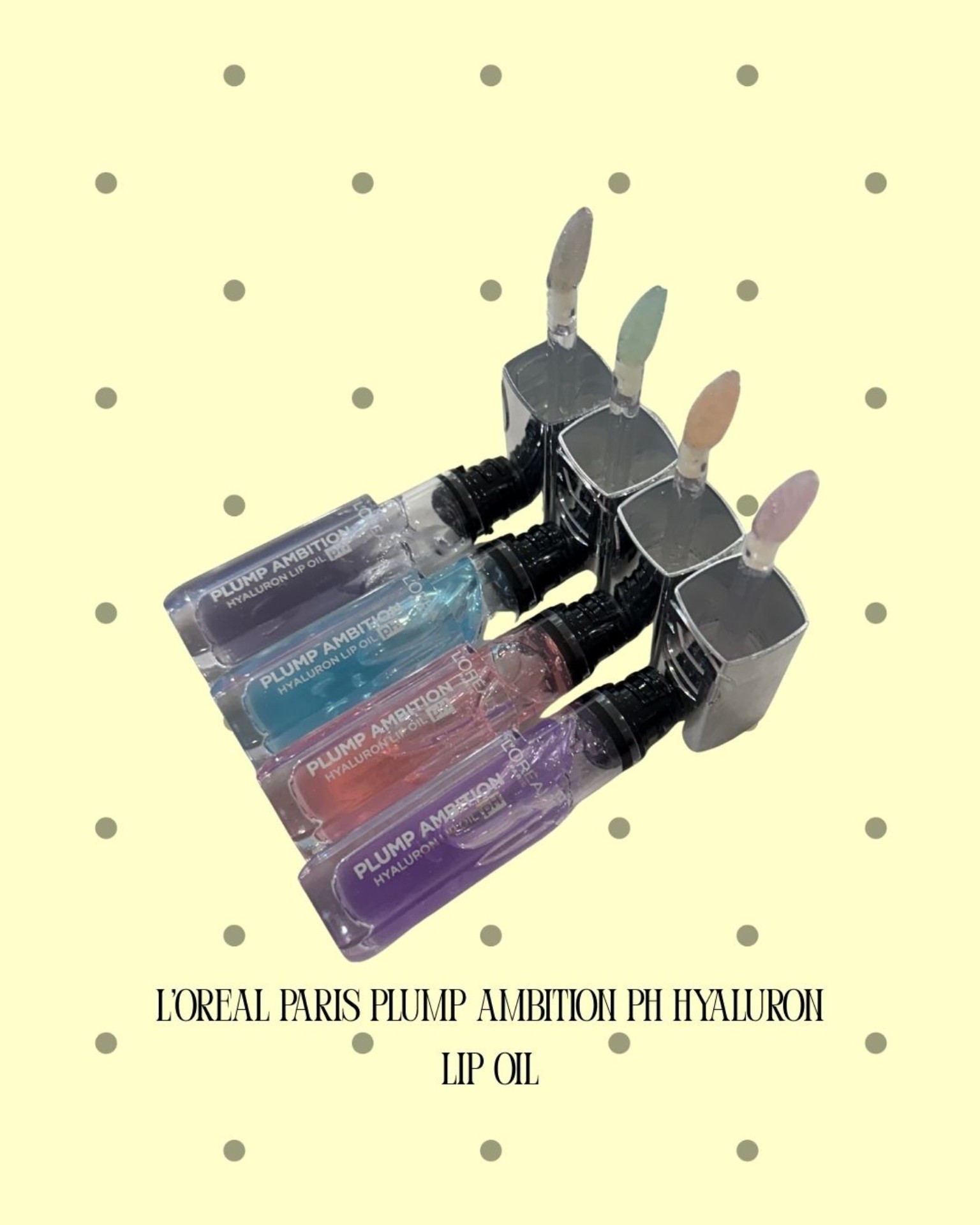 #Ad #LOrealParisPartner
@targetstyle @lorealparis @target@shop.ltk
#LOrealParisMakeup #LOrealPlumpAmbition #TargetPartner #Target

#LTKBeauty