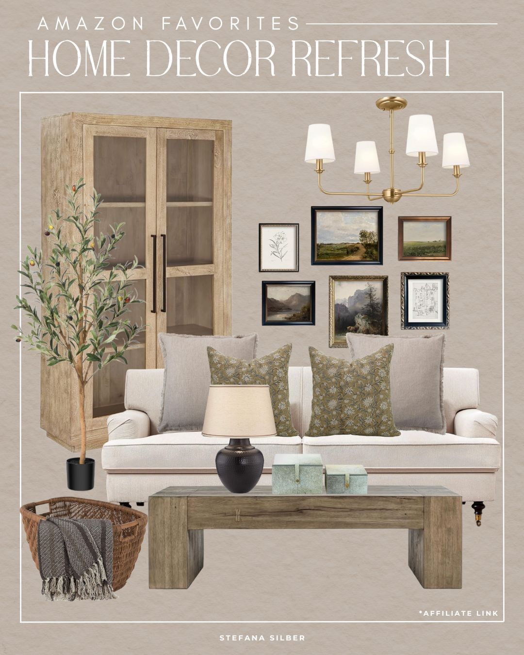 Winter home decor ideas from Amazon 

 

#LTKHome #LTKSaleAlert #LTKFindsUnder100