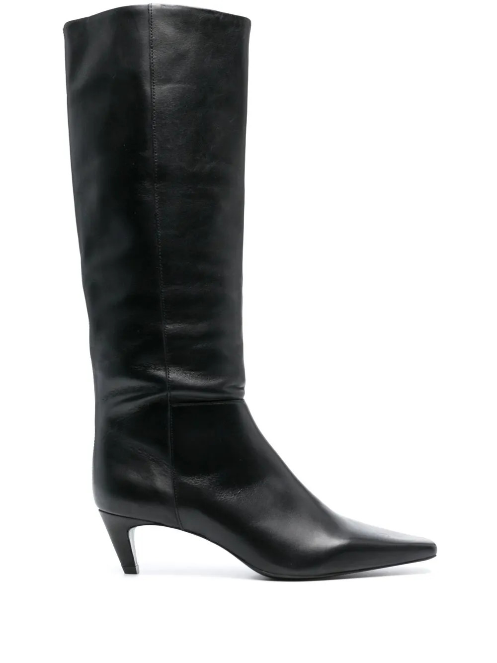 Reformation Remy 50mm knee-high Boots - Farfetch | Farfetch Global