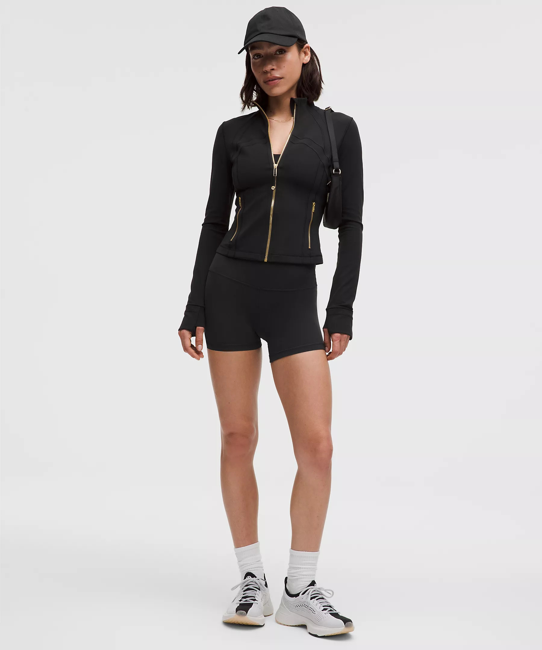 Define Cropped Jacket | Lululemon (US)