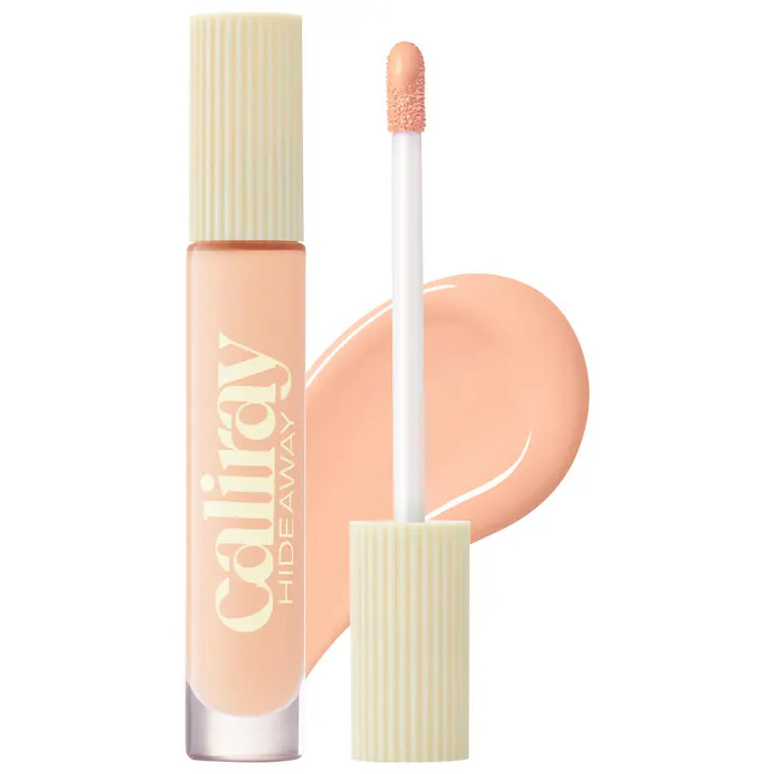 Hideaway Brightening + Hydrating Under Eye Color Corrector Concealer | Sephora (US)
