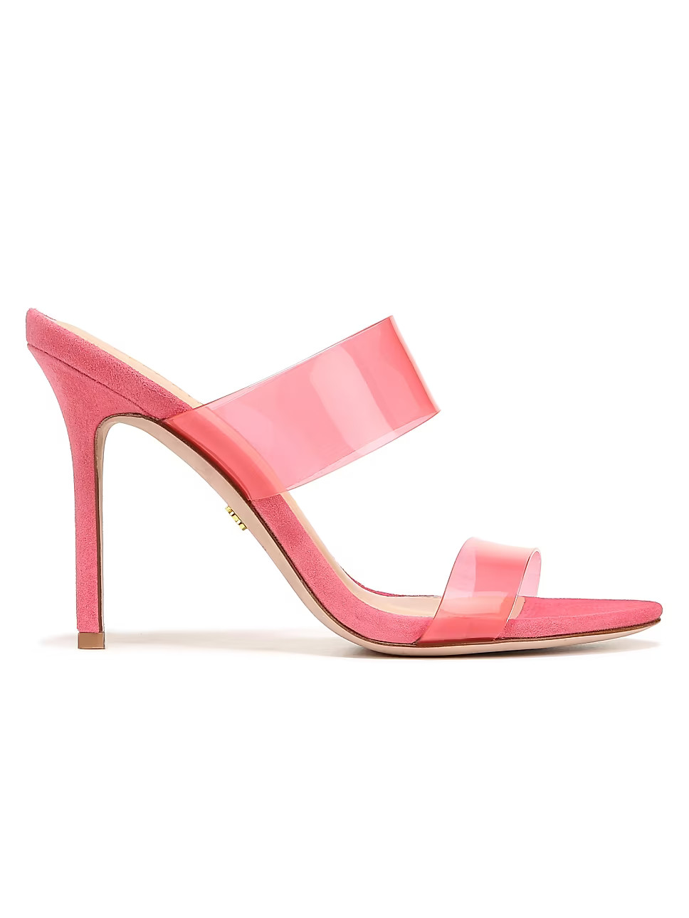 Asha Transparent Mules | Saks Fifth Avenue